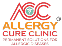 Allergy Cure Clinic logo